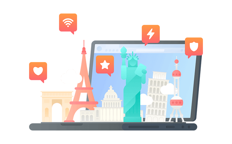 在阿根廷连接到中国的加速器 - 返华VPN